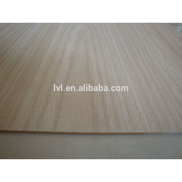 Naturfurnier-Asche MDF